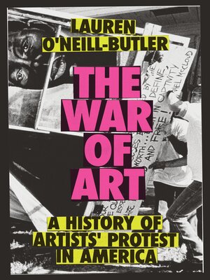 cover image of The War of Art